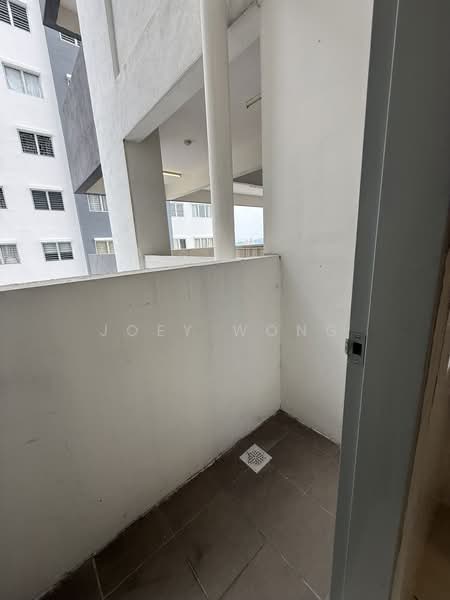 Condominium for Rent at Platinum OUG Residence - Joey Wong - Balcony - PropertyGuru.com.my