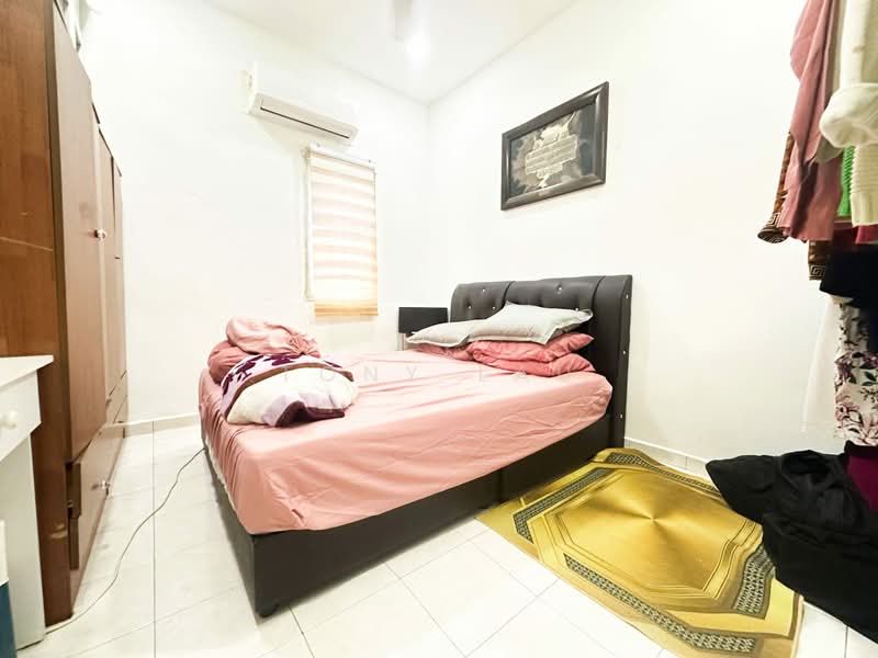 Rumah Teres 2 Tingkat untuk Dijual di Taman Selayang Indah (Selayang) - Tony Lau - Bedroom - PropertyGuru.com.my