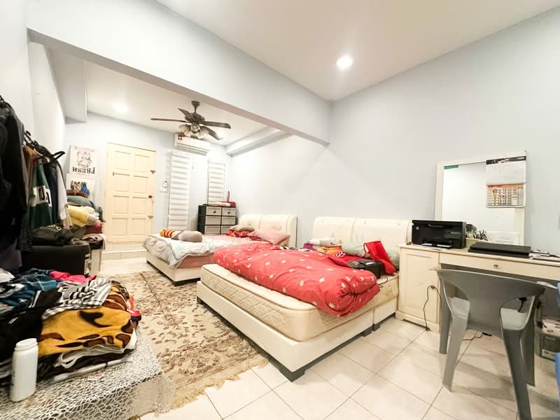 Rumah Teres 2 Tingkat untuk Dijual di Taman Selayang Indah (Selayang) - Tony Lau - Bedroom - PropertyGuru.com.my