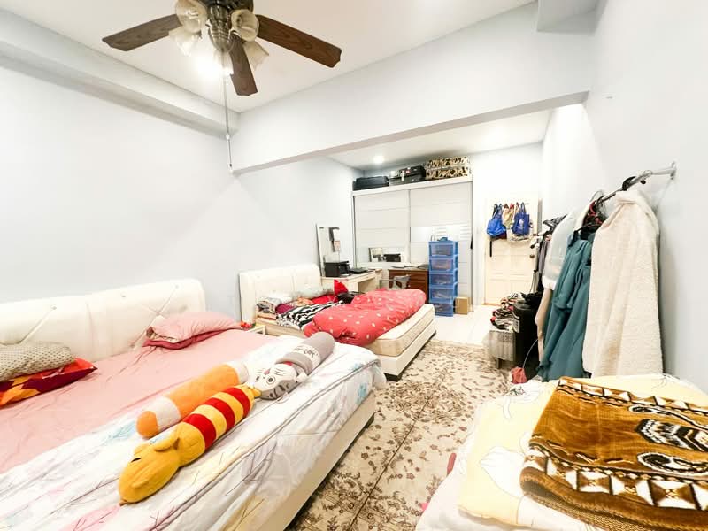 Rumah Teres 2 Tingkat untuk Dijual di Taman Selayang Indah (Selayang) - Tony Lau - Bedroom - PropertyGuru.com.my