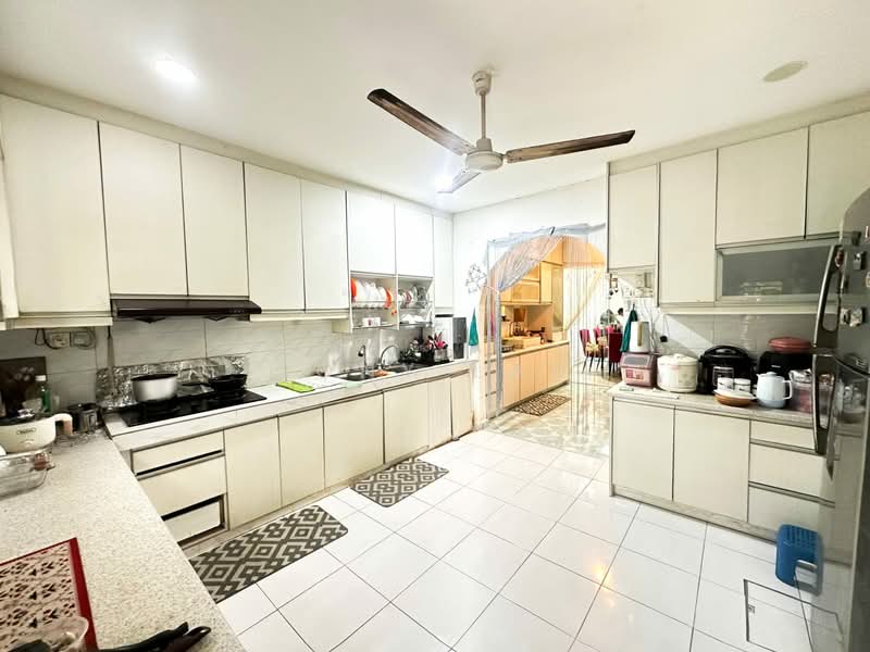 Rumah Teres 2 Tingkat untuk Dijual di Taman Selayang Indah (Selayang) - Tony Lau - Kitchen - PropertyGuru.com.my