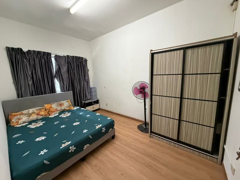 Apartment for Rent at Bistari Impian Apartment - YC Fung - Bedroom - PropertyGuru.com.my