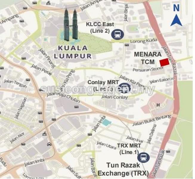 Office for Rent in KLCC (KL City Centre) - Susie Ong - PropertyGuru.com.my