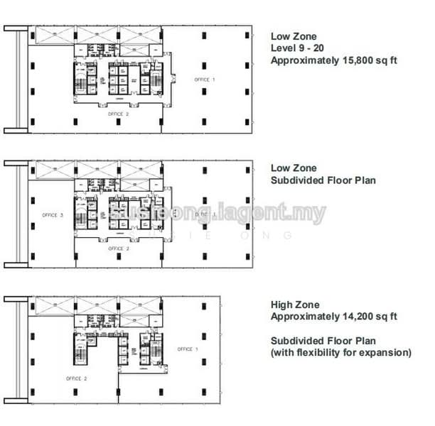 Office for Rent in KLCC (KL City Centre) - Susie Ong - PropertyGuru.com.my