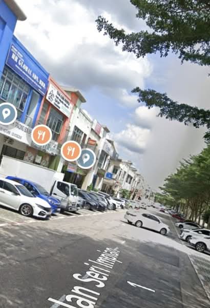 Kedai / Pejabat untuk Disewa di Taman Impian Emas (Skudai) - Nathan Chan - Exterior - PropertyGuru.com.my
