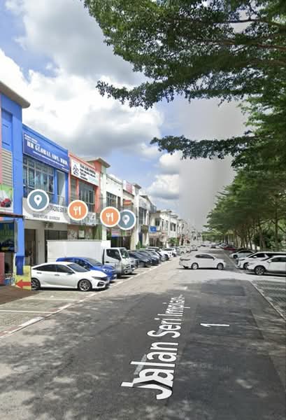 Kedai / Pejabat untuk Disewa di Taman Impian Emas (Skudai) - Nathan Chan - PropertyGuru.com.my