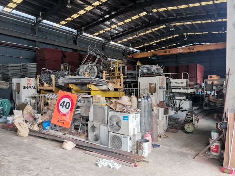 Kilang untuk Dijual di Bukit Beruntung (Serendah) - Nizam Zakaria - Interior - PropertyGuru.com.my