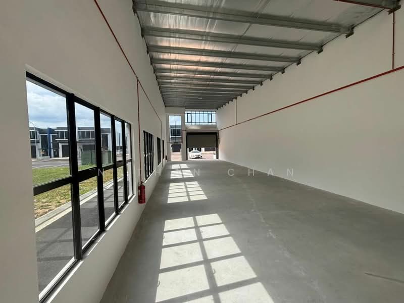 Terrace Factory for Sale in Kulai (Johor) - Nathan Chan - Interior - PropertyGuru.com.my