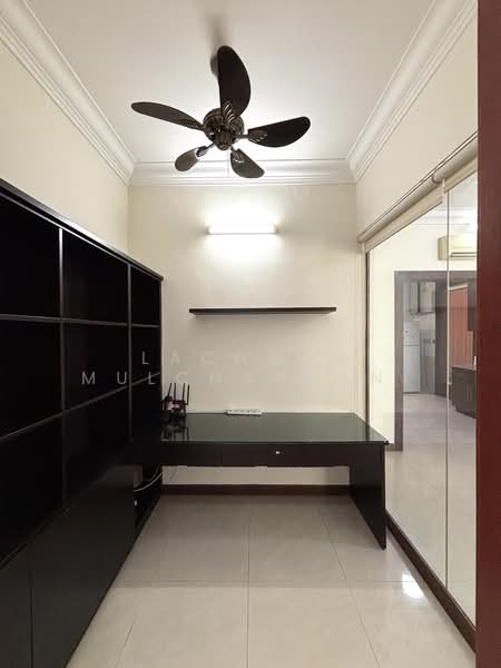 Kondominium untuk Disewa di La Grande Kiara - Lachman Mulchandani - Study room - PropertyGuru.com.my