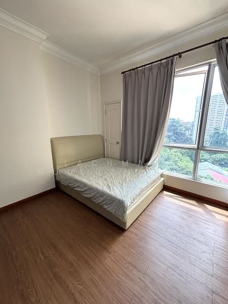 Kondominium untuk Disewa di La Grande Kiara - Lachman Mulchandani - Third bedroom - PropertyGuru.com.my