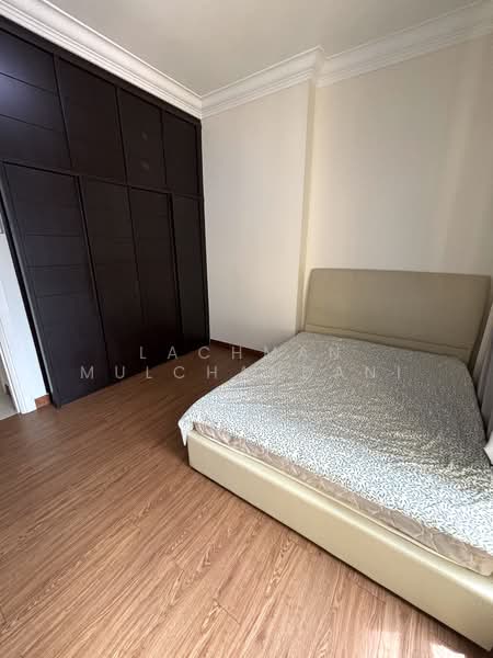 Kondominium untuk Disewa di La Grande Kiara - Lachman Mulchandani - Third bedroom - PropertyGuru.com.my