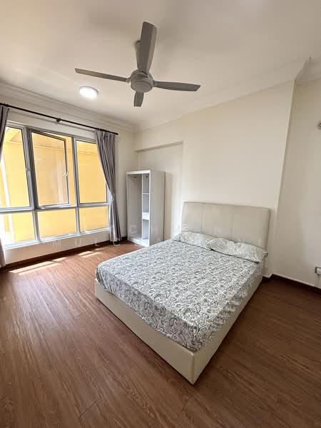 Kondominium untuk Disewa di La Grande Kiara - Lachman Mulchandani - Second bedroom - PropertyGuru.com.my