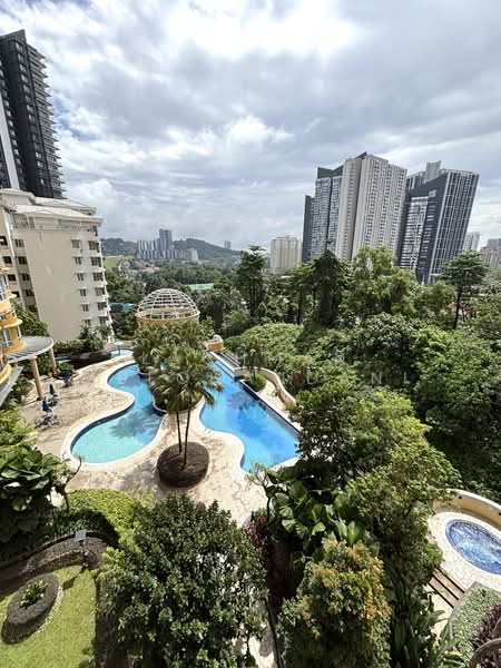 Kondominium untuk Disewa di La Grande Kiara - Lachman Mulchandani - View - PropertyGuru.com.my