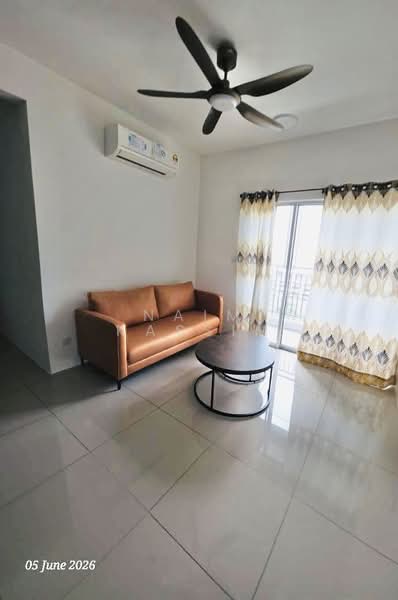 Servis Apartment untuk Disewa di Residensi Vista Harmoni Sentul - Naim Kassim - PropertyGuru.com.my