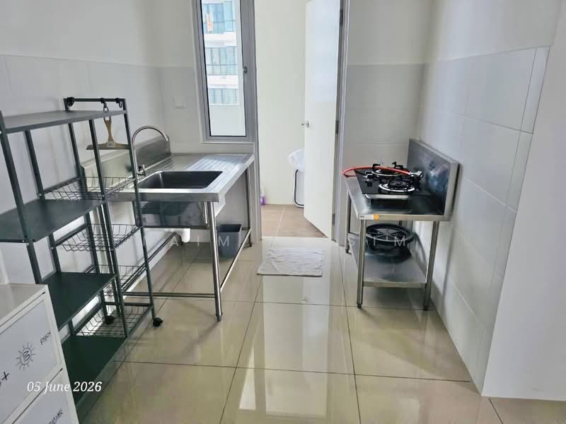 Servis Apartment untuk Disewa di Residensi Vista Harmoni Sentul - Naim Kassim - PropertyGuru.com.my