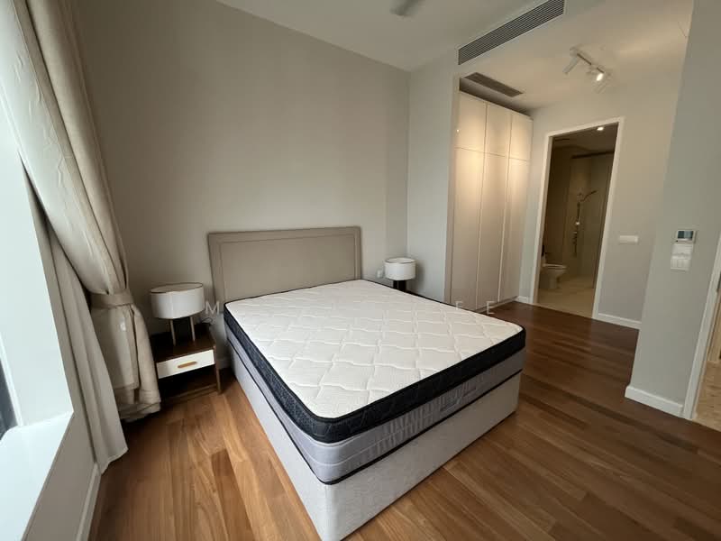 Service Residence for Rent at Pavilion Ceylon Hill - Mei SM Lee - Pavilion Ceylon Hill, KL Bedroom - PropertyGuru.com.my