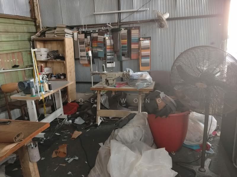 Kilang untuk Disewa di Taman Desa Serdang (Seri Kembangan) - Joey Wong - Interior - PropertyGuru.com.my