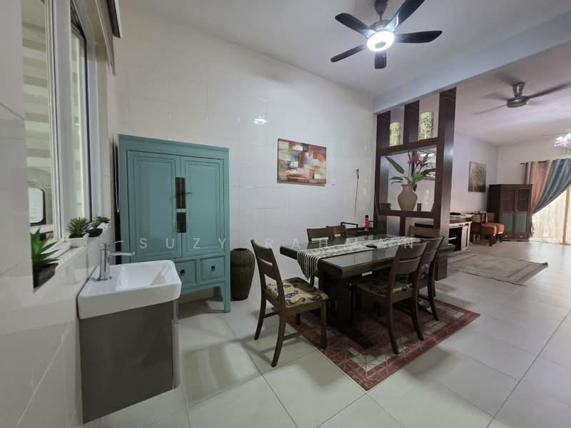 2-storey Terraced House for Sale in Taman Puchong Prima (Puchong) - Suzy Rahman - Dining Room - PropertyGuru.com.my