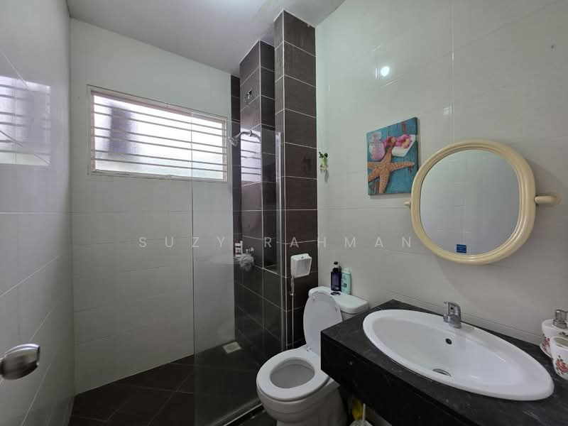 2-storey Terraced House for Sale in Taman Puchong Prima (Puchong) - Suzy Rahman - Bathroom - PropertyGuru.com.my