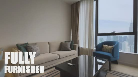 Service Residence for Rent at Pavilion Ceylon Hill - Mei SM Lee - PropertyGuru.com.my