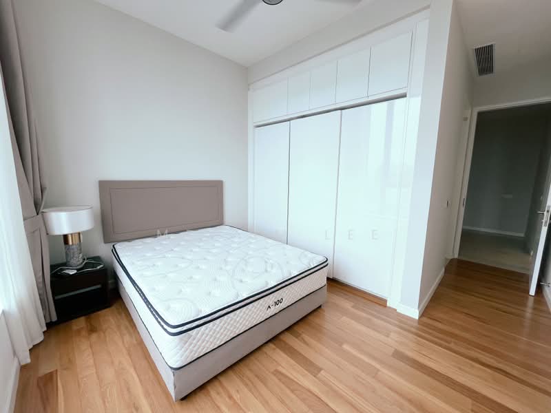 Service Residence for Rent at Pavilion Ceylon Hill - Mei SM Lee - Pavilion Ceylon Hill, KL Bedroom - PropertyGuru.com.my
