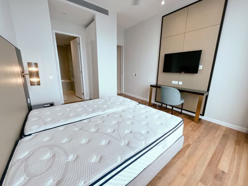 Service Residence for Rent at Pavilion Ceylon Hill - Mei SM Lee - Pavilion Ceylon Hill, KL Bedroom - PropertyGuru.com.my