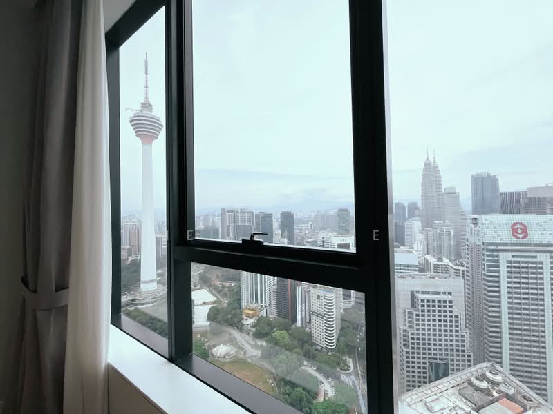 Service Residence for Rent at Pavilion Ceylon Hill - Mei SM Lee - Pavilion Ceylon Hill, KL View - PropertyGuru.com.my
