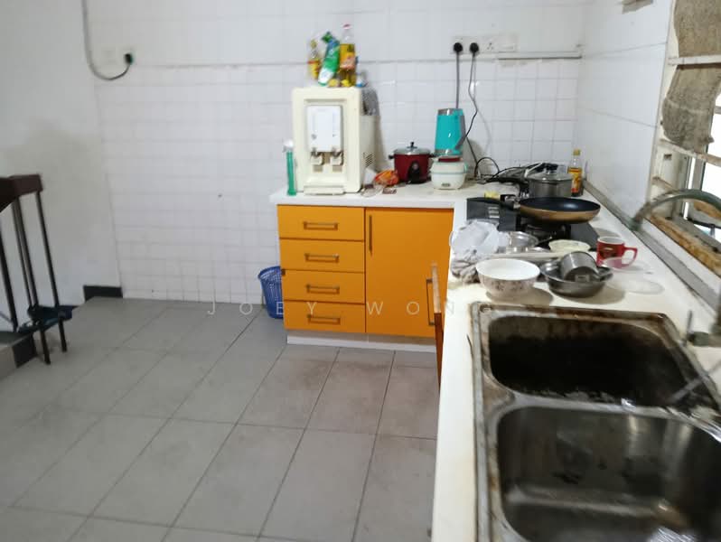 Rumah Teres 2.5 Tingkat untuk Dijual di Bandar Baru Sri Petaling (Sri Petaling) - Joey Wong - Kitchen - PropertyGuru.com.my