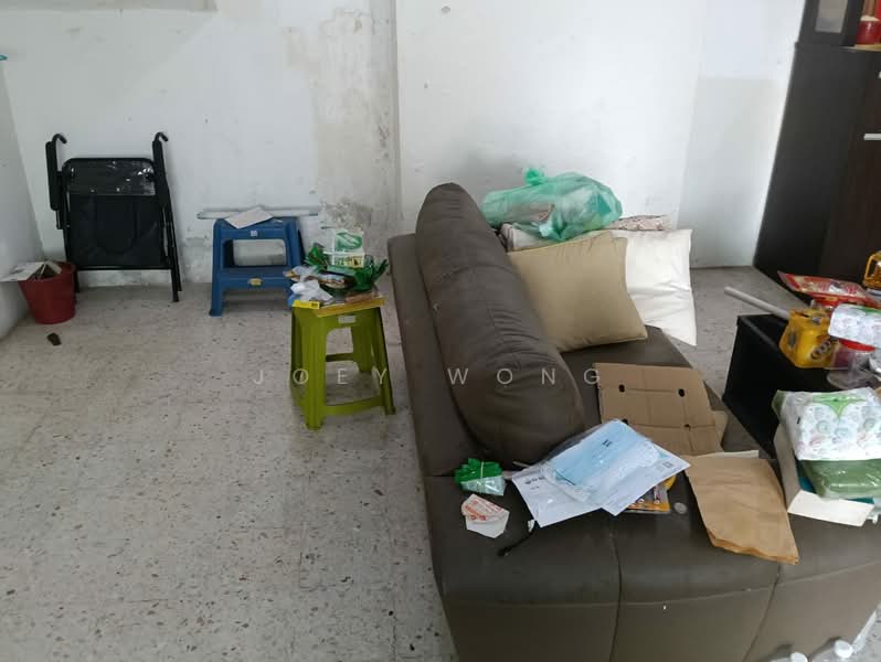 Rumah Teres 2.5 Tingkat untuk Dijual di Bandar Baru Sri Petaling (Sri Petaling) - Joey Wong - Living Room - PropertyGuru.com.my