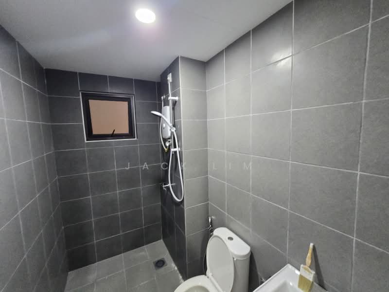 Condominium for Rent at Pitta Residensi - Jack Lim - Bathroom - PropertyGuru.com.my