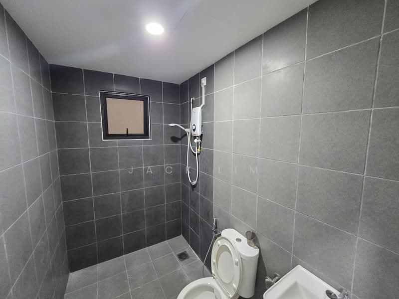 Condominium for Rent at Pitta Residensi - Jack Lim - Bathroom - PropertyGuru.com.my