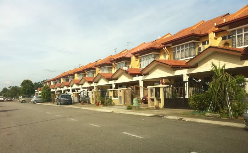 Terraced House for Sale in Kota Kemuning (Shah Alam) - Henrick Tan - Exterior - PropertyGuru.com.my