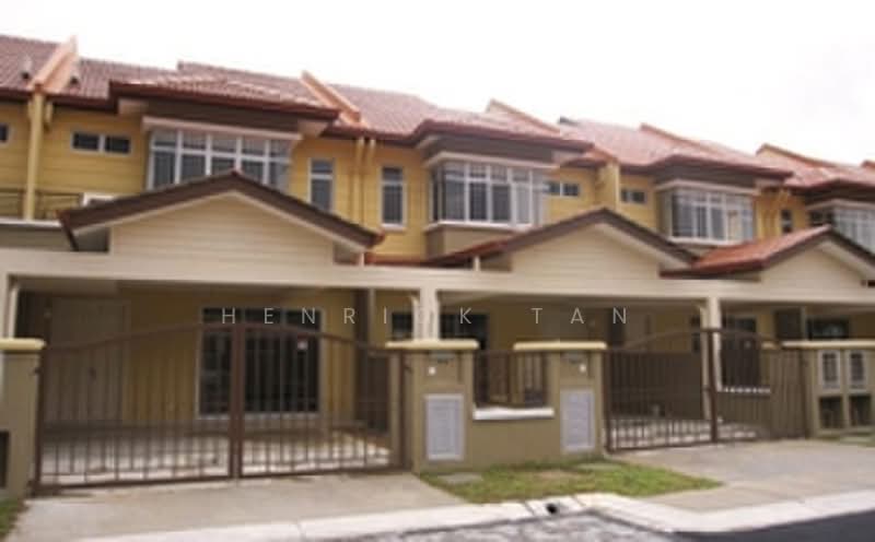 Terraced House for Sale in Kota Kemuning (Shah Alam) - Henrick Tan - Exterior - PropertyGuru.com.my