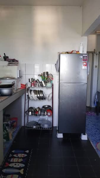 Pangsapuri untuk Dijual di Palm & Nipah Court (Pangsapuri Nipah) - Leong . - Kitchen - PropertyGuru.com.my