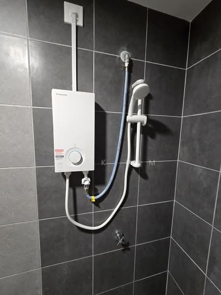 Condominium for Rent at Pitta Residensi - Jack Lim - Bathroom - PropertyGuru.com.my
