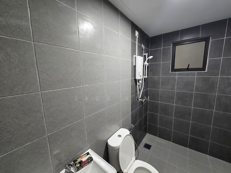Condominium for Rent at Pitta Residensi - Jack Lim - Bathroom - PropertyGuru.com.my