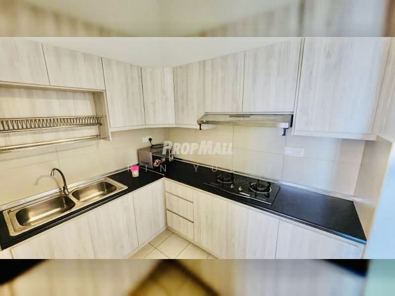 Condominium for Rent at LaCosta @ Sunway South Quay - Erin Yusof - Kitchen - PropertyGuru.com.my