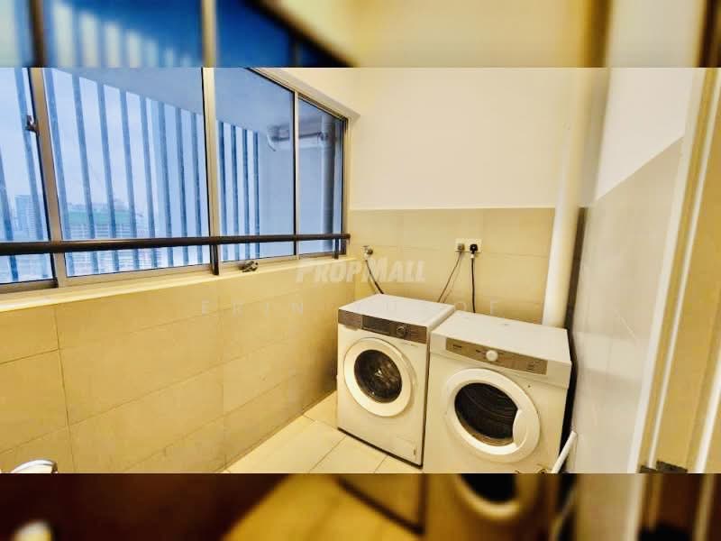 Condominium for Rent at LaCosta @ Sunway South Quay - Erin Yusof - Balcony - PropertyGuru.com.my
