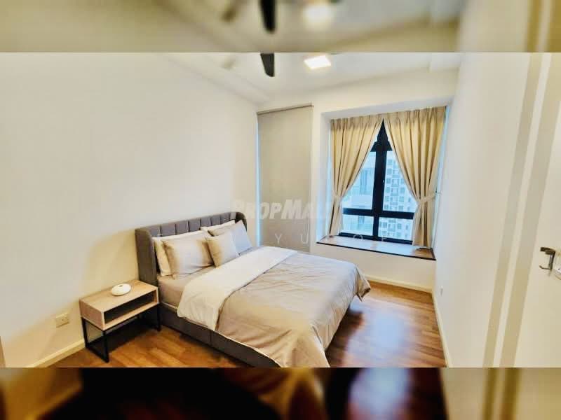 Condominium for Rent at LaCosta @ Sunway South Quay - Erin Yusof - Bedroom - PropertyGuru.com.my