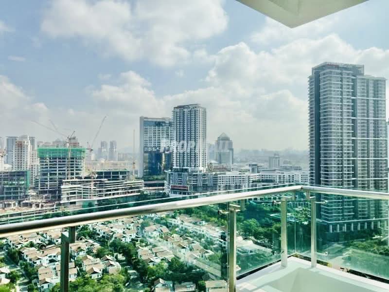 Condominium for Rent at LaCosta @ Sunway South Quay - Erin Yusof - View - PropertyGuru.com.my