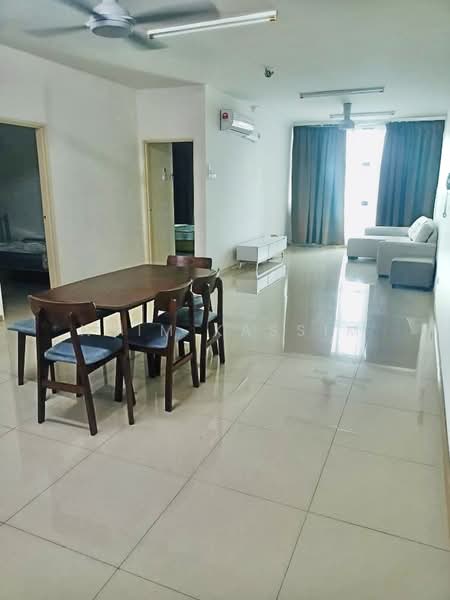 Service Residence for Rent at Vista Alam Serviced Apartment - Naim Kassim - PropertyGuru.com.my