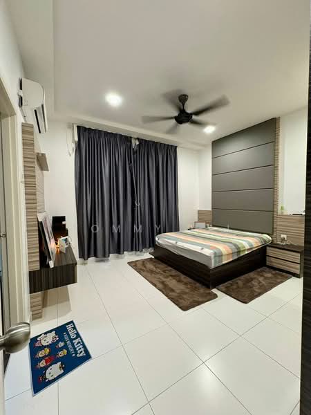 2-storey Terraced House for Sale in Mutiara Rini (Skudai) - Tommy Tai - Bedroom - PropertyGuru.com.my