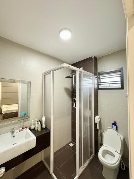 2-storey Terraced House for Sale in Mutiara Rini (Skudai) - Tommy Tai - Bathroom - PropertyGuru.com.my