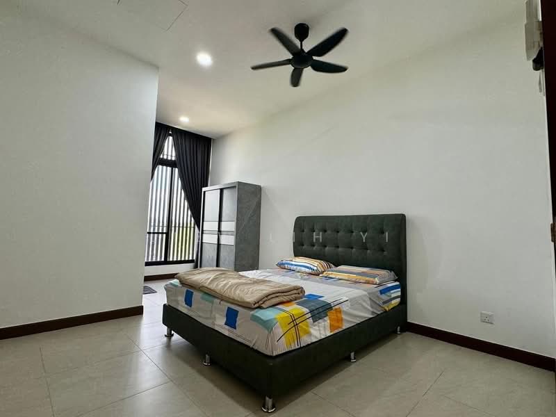 Rumah Teres 2 Tingkat untuk Disewa di Puteri Harbour (Iskandar Puteri (Nusajaya)) - Liew Lih Yi - Bedroom - PropertyGuru.com.my