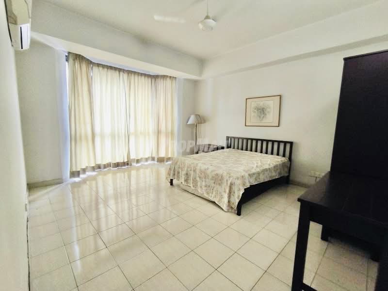 Servis Apartment untuk Disewa di Amcorp Serviced Suites - Erin Yusof - Bedroom - PropertyGuru.com.my