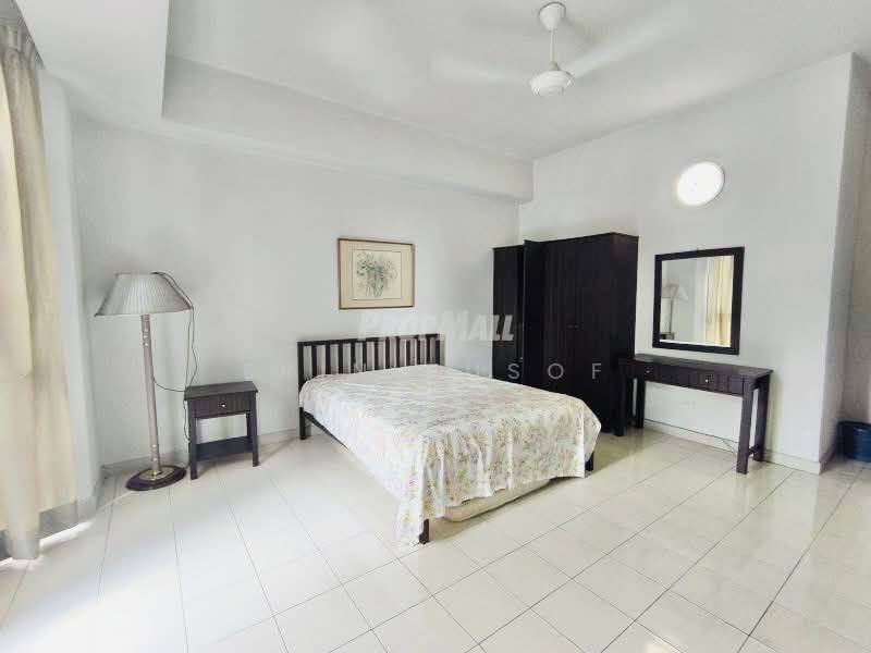 Servis Apartment untuk Disewa di Amcorp Serviced Suites - Erin Yusof - Bedroom - PropertyGuru.com.my