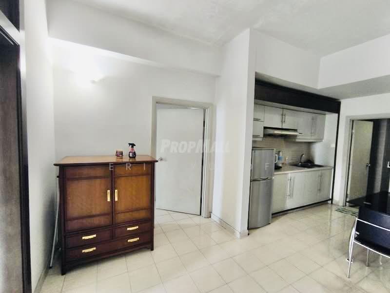 Servis Apartment untuk Disewa di Amcorp Serviced Suites - Erin Yusof - Kitchen - PropertyGuru.com.my