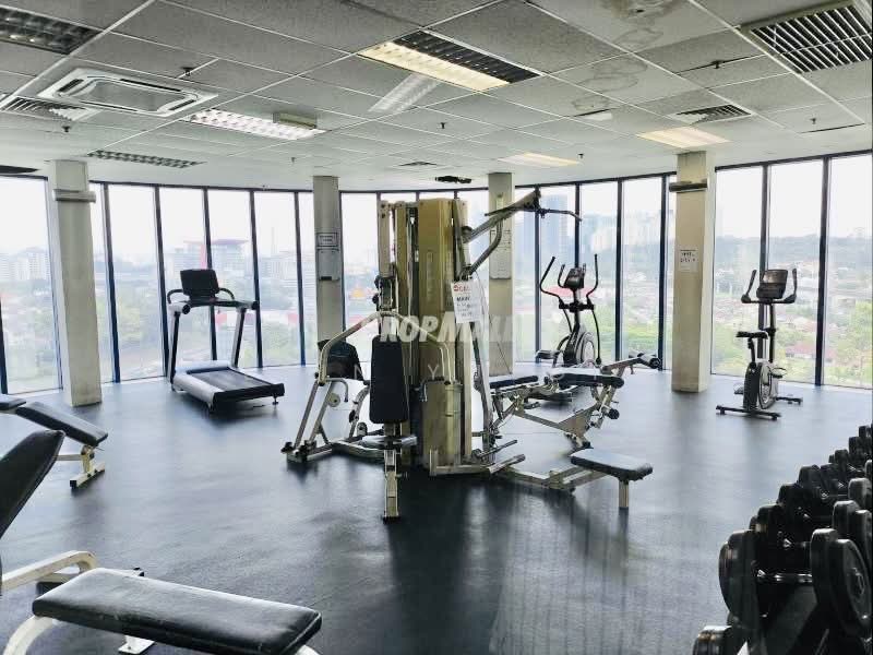 Servis Apartment untuk Disewa di Amcorp Serviced Suites - Erin Yusof - PropertyGuru.com.my