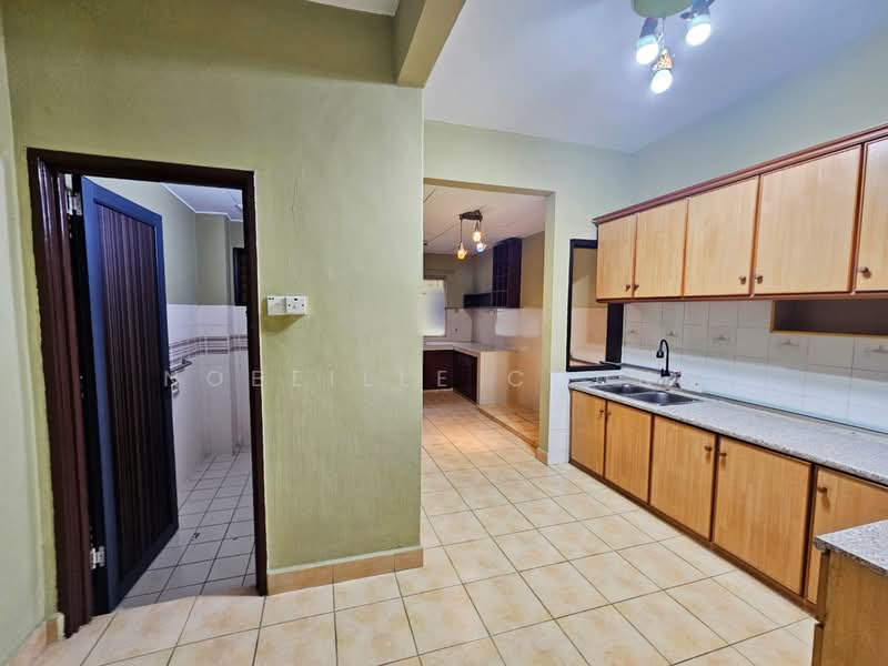Rumah Teres 2 Tingkat untuk Dijual di Usj 16 (Subang Jaya) - Nobeille Chung - Kitchen - PropertyGuru.com.my