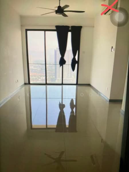 Service Residence for Rent at United Point (Residensi Berpadu) - Krist Wooi - View - PropertyGuru.com.my